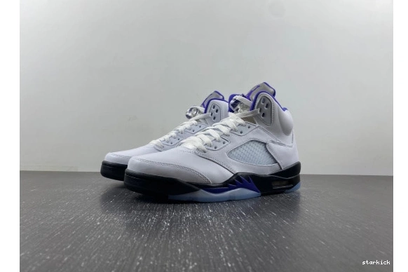 Concord DD0587-141 DD0587-141  Jordan 5 Retro Dark 1231